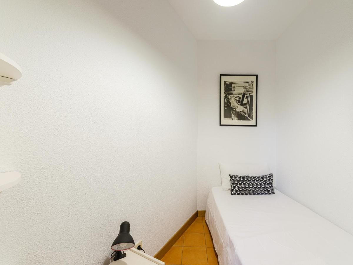 My City Home Apartamento Reina Sofia Madrid Buitenkant foto