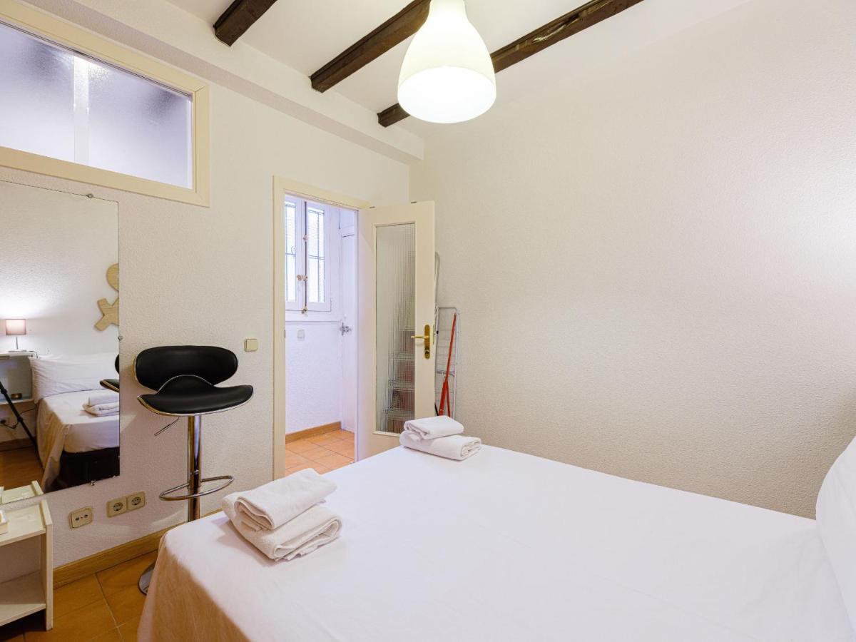 My City Home Apartamento Reina Sofia Madrid Buitenkant foto