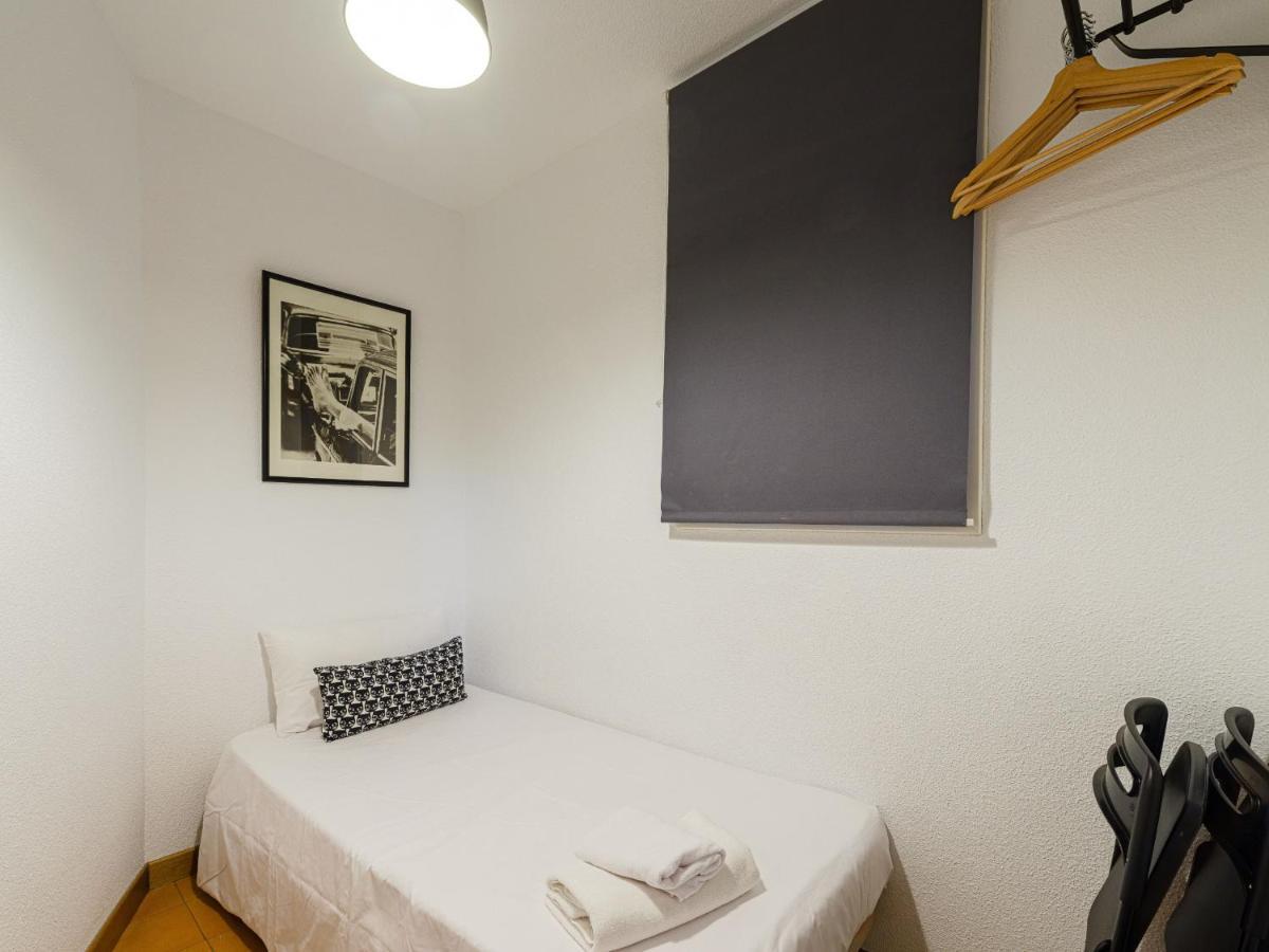 My City Home Apartamento Reina Sofia Madrid Buitenkant foto