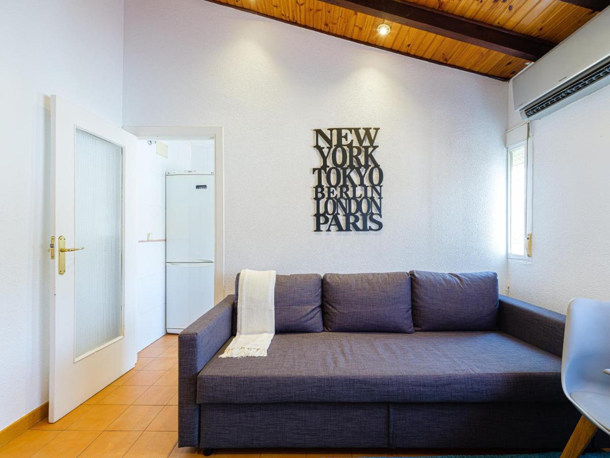 My City Home Apartamento Reina Sofia Madrid Buitenkant foto
