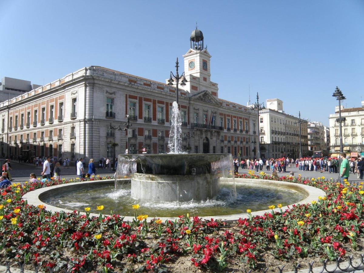 My City Home Apartamento Reina Sofia Madrid Buitenkant foto