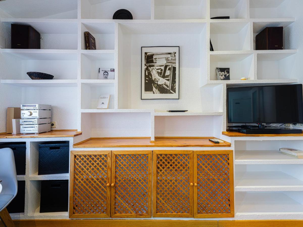 My City Home Apartamento Reina Sofia Madrid Buitenkant foto